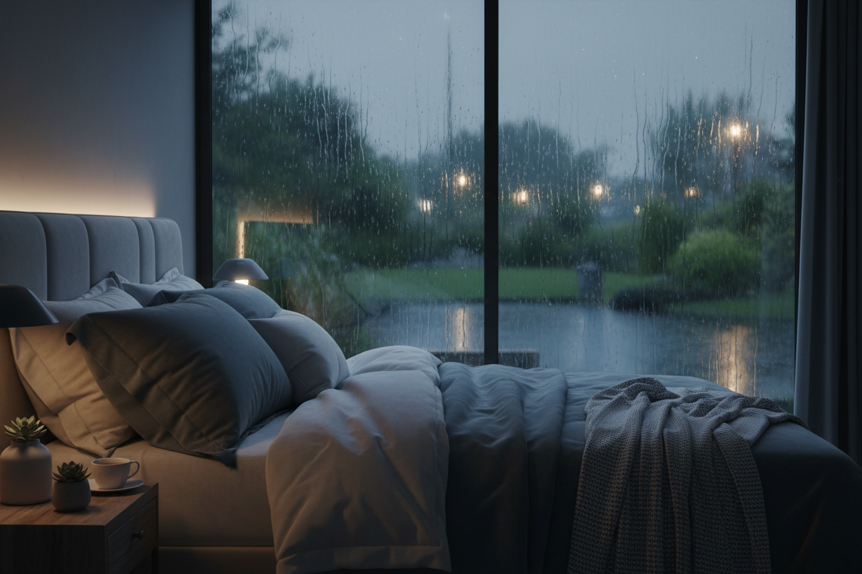 Deep Sleep Guide-Fall Asleep Faster Tonight